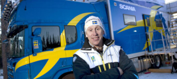 Svan håner finnene: - Jeg skal bygge meg en motor på ryggen, som Karlsson på taket Svan håner finnene: - Jeg skal bygge meg en motor på ryggen, som Karlsson på taket