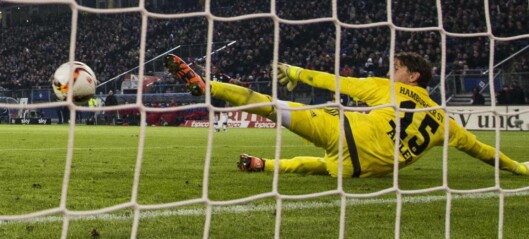 Lewandowski berget Bayern med to scoringer Lewandowski berget Bayern med to scoringer