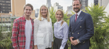 Mette-Marit hyller Kygo: - En skjønn, ung mann Mette-Marit hyller Kygo: - En skjønn, ung mann