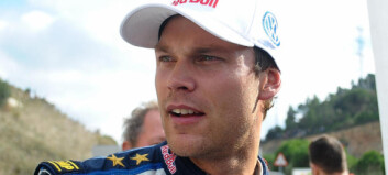 Mikkelsen med sterk 2. plass i Monte Carlo Mikkelsen med sterk 2. plass i Monte Carlo