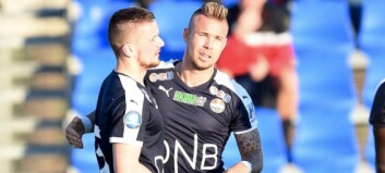 Marcus Pedersen har bestemt seg for at 2016 skal være hans år Marcus Pedersen har bestemt seg for at 2016 skal være hans år