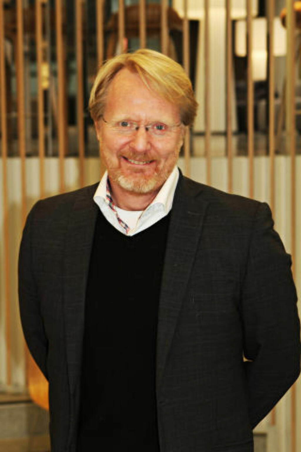 STUDERT ELBIL-EIERNE: Senioranalytiker Anders G. Hovde i TNS Gallup. STUDERT ELBIL-EIERNE: Senioranalytiker Anders G. Hovde i TNS Gallup.