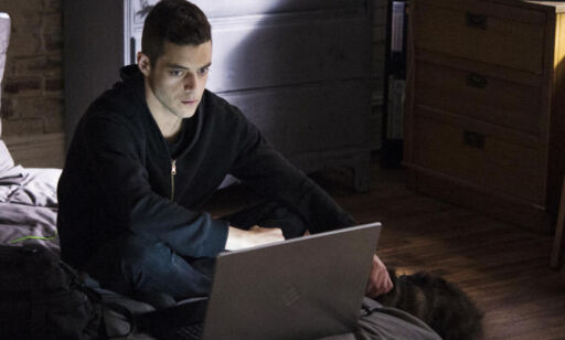 image: Kniste du av hackingen i ukas «Homeland»? Sjekk heller ut «Mr. Robot»