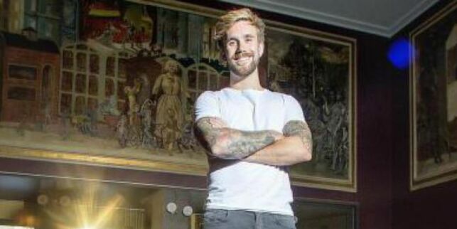 image: Stian Blipp måtte trekke seg bort fra rampelyset. Han startet på nytt
