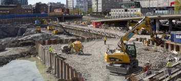 Ny rapport slår alarm om byggenæringen: - Fast ansatte fortrenges av arbeidere som kan sendes vekk på en times varsel Ny rapport slår alarm om byggenæringen: - Fast ansatte fortrenges av arbeidere som kan sendes vekk på en times varsel