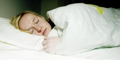 image: Slik sover du deg frisk