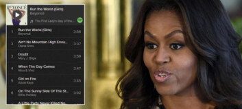 Nico og Vinz eneste menn på Michelle Obamas eksklusive kvinne-spilleliste Nico og Vinz eneste menn på Michelle Obamas eksklusive kvinne-spilleliste