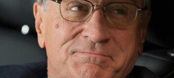 Robert de Niro (72): - Det er på tide med en kvinnelig president Robert de Niro (72): - Det er på tide med en kvinnelig president