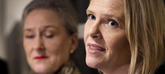 - Listhaug bryter med norsk holdning til FN - Listhaug bryter med norsk holdning til FN