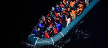 - En million flyktninger kan komme til Europa i år også - En million flyktninger kan komme til Europa i år også