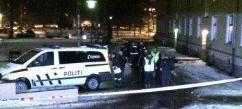 Operert i natt - utenfor livsfare Operert i natt - utenfor livsfare