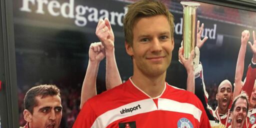 image: Ulrik Flo klar for Silkeborg: - Virker som perfekt match