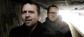 «Mammon»-brødrene: - Vi kritiserer og bråker noe jævlig med hverandre «Mammon»-brødrene: - Vi kritiserer og bråker noe jævlig med hverandre