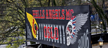 Hells Angels beholder «FESTNINGEN» Hells Angels beholder «FESTNINGEN»