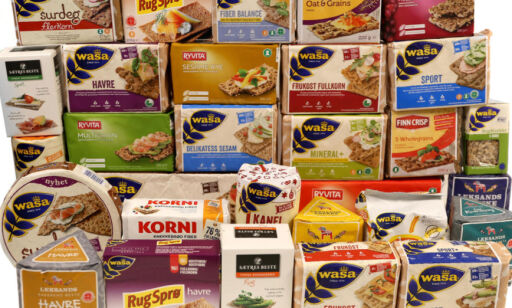 image: Ernæringstest: Se hvilke knekkebrød som er sunnest
