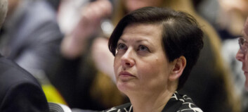 Ap-Helga: - Akseptabelt svar AUF-leder: - Ikke godt svar Ap-Helga: - Akseptabelt svar AUF-leder: - Ikke godt svar
