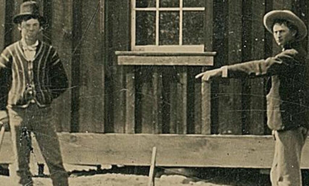 image: Fant nytt bilde av legenden Billy The Kid - kjøpt for kun 16 kroner