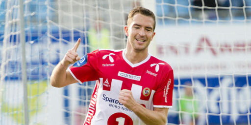 image: Johansen og Nordby forlenger med Tromsø