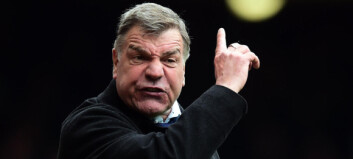 Allardyce langer ut mot West Ham-fansen: - De er hjernevasket Allardyce langer ut mot West Ham-fansen: - De er hjernevasket