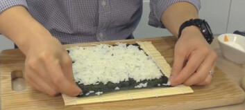 Slik lager du maki Slik lager du maki