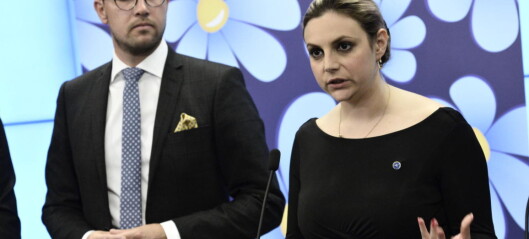 - Ingen skal en gang tenke tanken på å komme hit - Ingen skal en gang tenke tanken på å komme hit