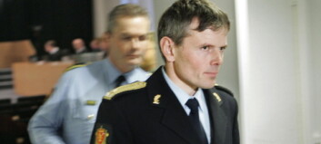 Politimester: - Uheldig med en helt spesiell bevæpningsordning Politimester: - Uheldig med en helt spesiell bevæpningsordning