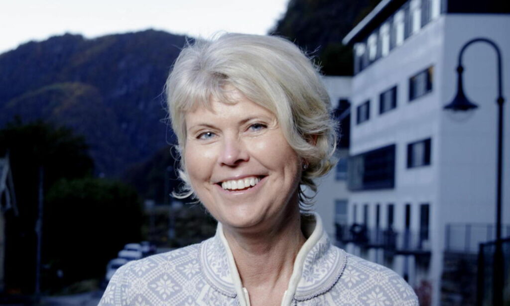 image: Styrtrike Hilde (55) går til ullkrig mot motegiganter