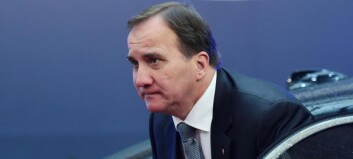 Den svenske statsministeren gikk til angrep på de andre EU-landene under toppmøtet Den svenske statsministeren gikk til angrep på de andre EU-landene under toppmøtet