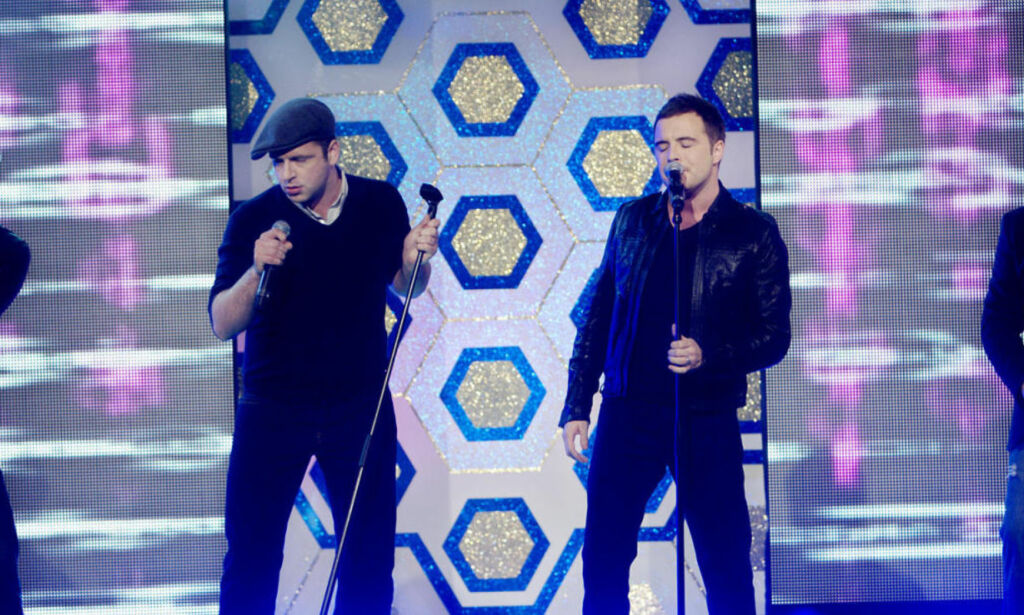 image: Fanger torturert med Westlife-musikk i USA