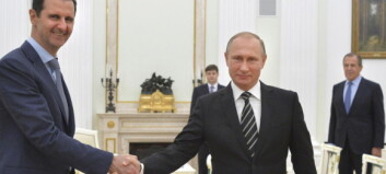 Britene tror Putin kan være i ferd med å sikre Assad en ny ministat i Syria Britene tror Putin kan være i ferd med å sikre Assad en ny ministat i Syria