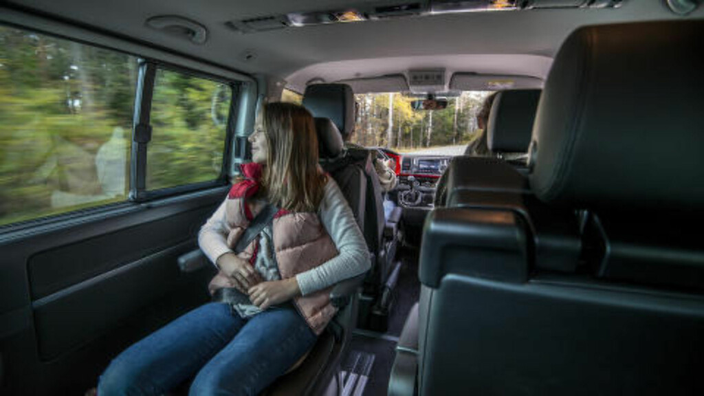 image: Test: Volkswagen Multivan Generation SIX image: Test: Volkswagen Multivan Generation SIX