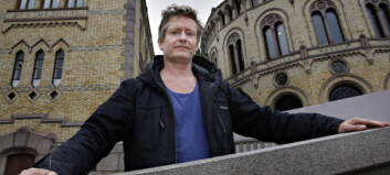 - Jeg har ikke studert Rasmus Hansson til rollen i «Okkupert» - Jeg har ikke studert Rasmus Hansson til rollen i «Okkupert»