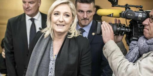 image: Måtte møte i retten etter anti-muslimsk tale