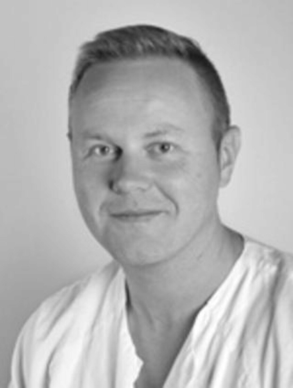 FORSKER: Magnus Strømmen er en av forskerne bak den nye studien. Foto: St. Olavs Hospital FORSKER: Magnus Strømmen er en av forskerne bak den nye studien. Foto: St. Olavs Hospital