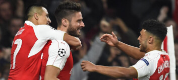 Neuer hyllet som verdens beste, så forærte han Arsenal seieren Neuer hyllet som verdens beste, så forærte han Arsenal seieren