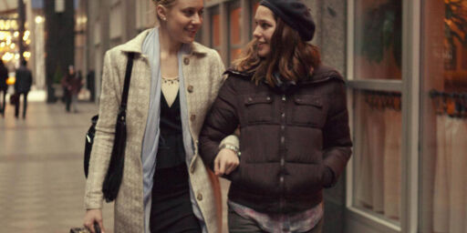image: Anmeldelse: «Mistress America»