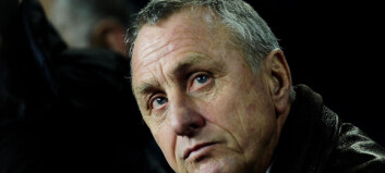 Johan Cruyff har kreft Johan Cruyff har kreft