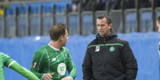 image: Ble rasende på Deila og støtteapparatet da han ble byttet ut. Nå beklager han