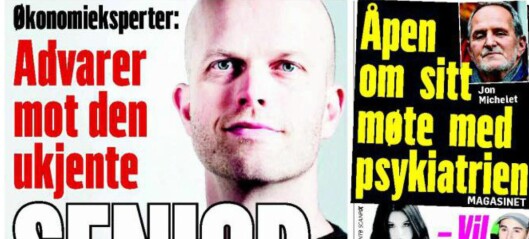 Dagbladet forsinket på Østlandet Dagbladet forsinket på Østlandet
