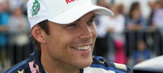 Andreas Mikkelsen jager pallplass i Spania Andreas Mikkelsen jager pallplass i Spania