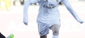 Ødegaard med lekker assist i Castilla-seier Ødegaard med lekker assist i Castilla-seier