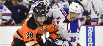 Straffebom fra Zucca da Rangers tapte Straffebom fra Zucca da Rangers tapte