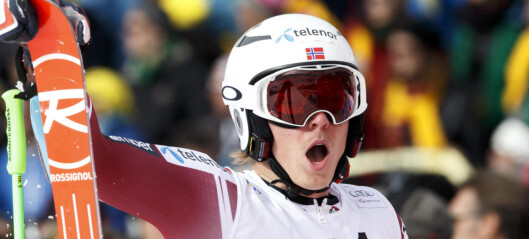 Forrykende finaleomgang sørget for sjetteplass for Kristoffersen Forrykende finaleomgang sørget for sjetteplass for Kristoffersen