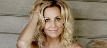 Marte Stokstad trodde hun fikk sms fra inntrenger. Det var bare Kristopher Schau Marte Stokstad trodde hun fikk sms fra inntrenger. Det var bare Kristopher Schau