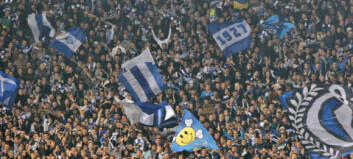 Dynamo Kiev vurderer å lage egen tribuneseksjon for svarte Dynamo Kiev vurderer å lage egen tribuneseksjon for svarte