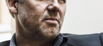 Ari endret boktittelen i siste liten Ari endret boktittelen i siste liten
