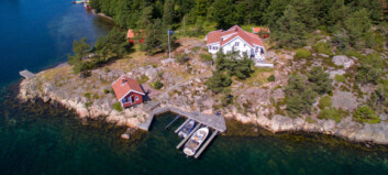 Bladde opp 19 millioner for sjelden strandperle Bladde opp 19 millioner for sjelden strandperle