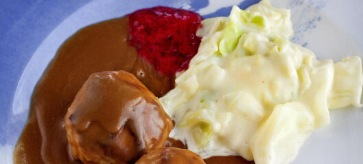 Hjemmelaget brun saus er noe av det beste Arne Brimi vet Hjemmelaget brun saus er noe av det beste Arne Brimi vet