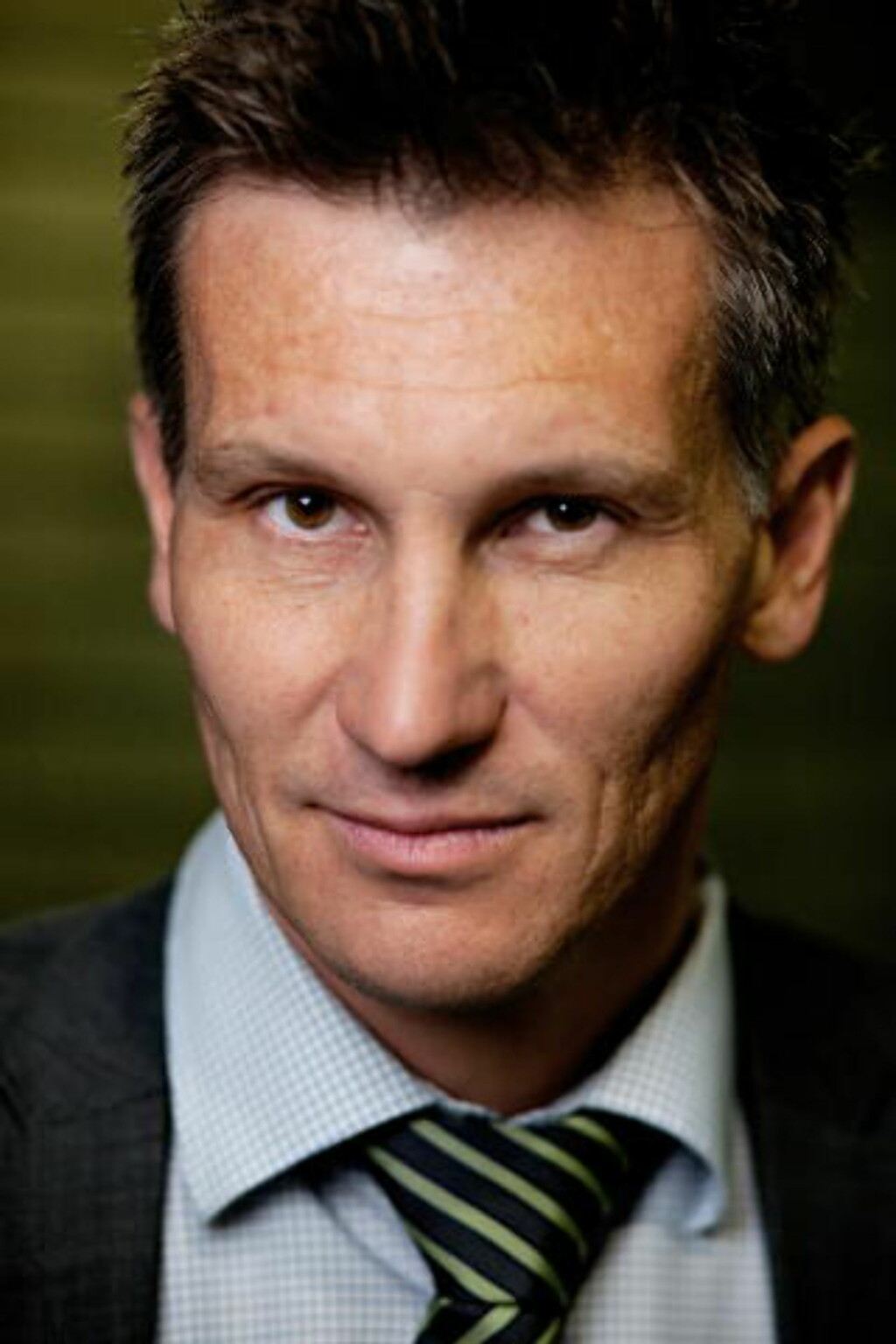 GIR GEBYR: Direktør Bjørn Erik Thon i Datatilsynet var ikke tvil om at Justisdepartementet brøt loven. Foto: Jo Straube / Dagbladet GIR GEBYR: Direktør Bjørn Erik Thon i Datatilsynet var ikke tvil om at Justisdepartementet brøt loven. Foto: Jo Straube / Dagbladet