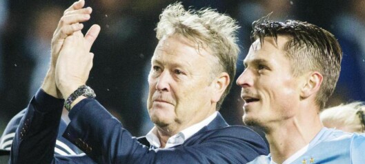 Hareide avfeier at Malmö vil servere gullet til Norrköping Hareide avfeier at Malmö vil servere gullet til Norrköping
